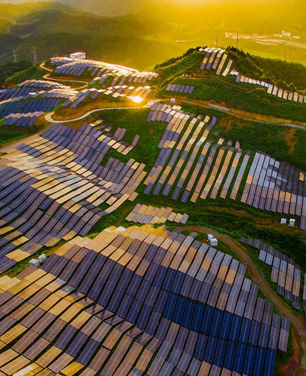 Pioneering Solar Technology<br> For Six Decades