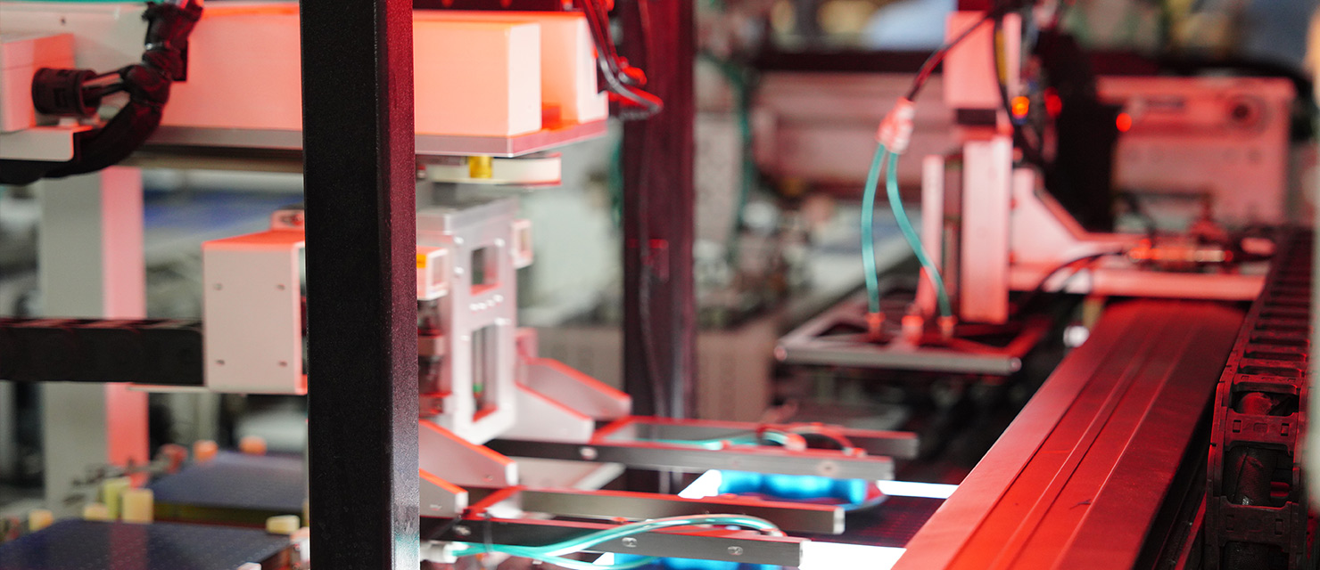 Thermal Laser NDC Machine