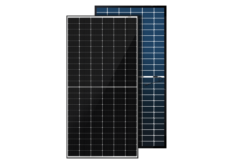 N Dual Glass 560W~610W