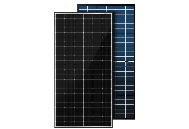 N Bifacial 560W~610W