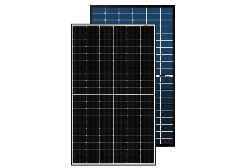 N Dual Glass 460W~505W